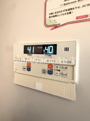 シティコート⽬黒3号棟の設備