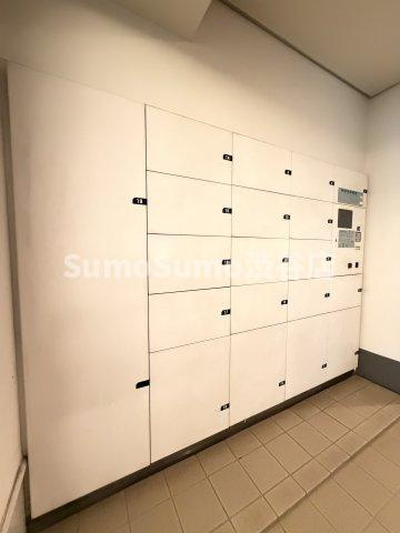 シティコート⽬黒3号棟のその他共用部分
