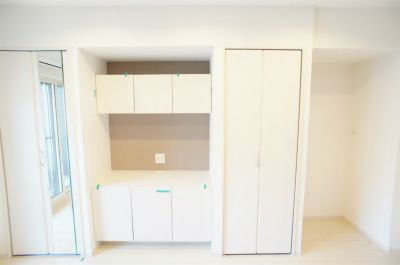 リブリ・YK久里浜の収納