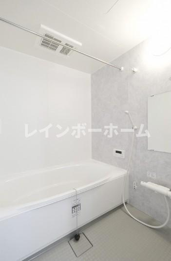 【仲介手数料：50％OFF】対象物件！の浴室