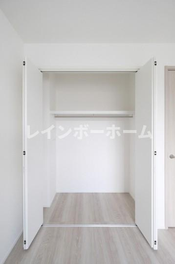 【仲介手数料：50％OFF】対象物件！の収納