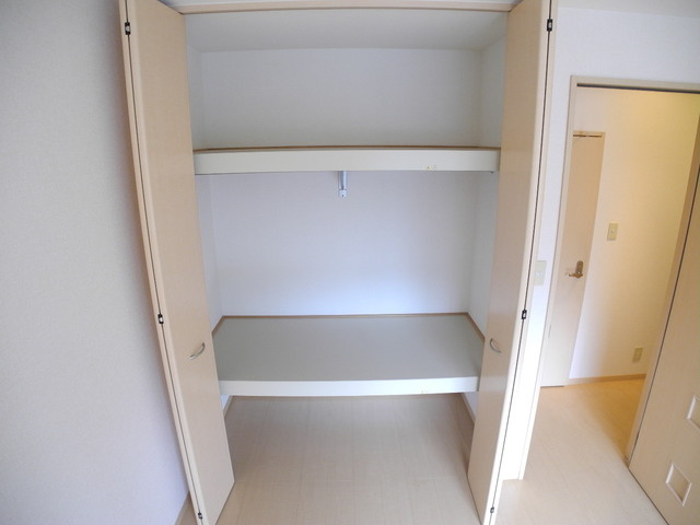 グランモア貝津C棟の収納|※室内画像は別部屋のもの