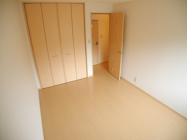 グランモア貝津C棟の寝室|※室内画像は別部屋のもの