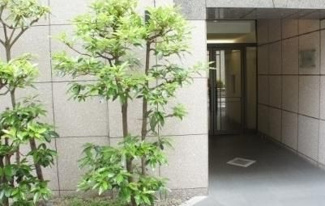 【エントランス】 | ムルーエ築地