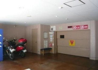 【駐車場】 | ムルーエ築地