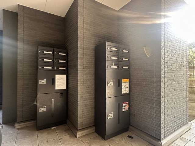 川崎市多摩区枡形５丁目の賃貸マンションのその他共用部分