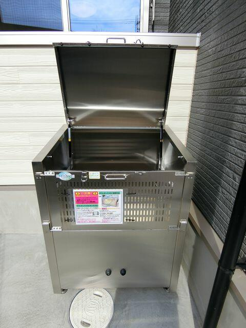 川崎市多摩区枡形５丁目の賃貸マンションのその他共用部分