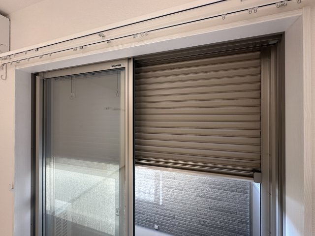 川崎市多摩区枡形５丁目の賃貸マンションの収納