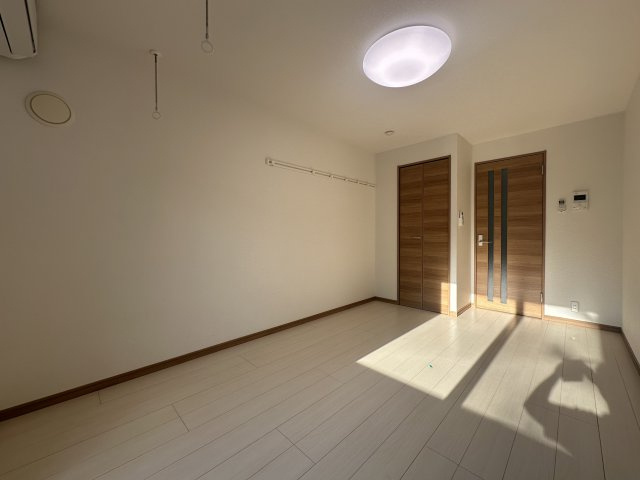 川崎市多摩区枡形５丁目の賃貸マンションの寝室