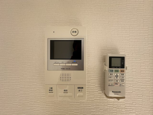 川崎市多摩区枡形５丁目の賃貸マンションのセキュリティ