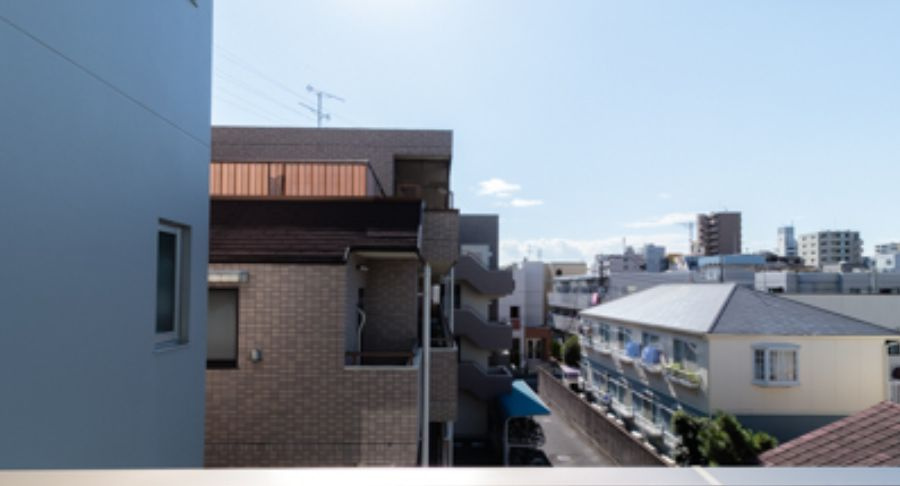 セレサ市川行徳の展望
