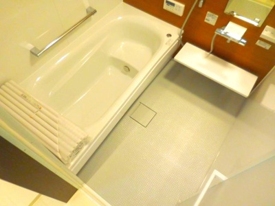 【浴室】 | 東五百住町2丁目貸家