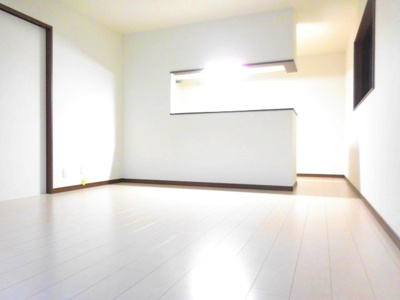 【居間・リビング】 | 東五百住町2丁目貸家