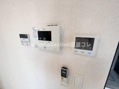 【セキュリティ】 | ベルエア岐阜 | ※同物件社写真