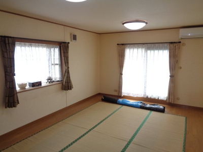 【洋室】 | 黒田庄町石原戸建