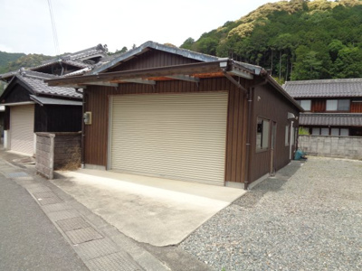 【外観】 | 黒田庄町石原戸建 | 離れ