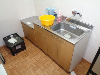【キッチン】 | 黒田庄町石原戸建 | 離れ