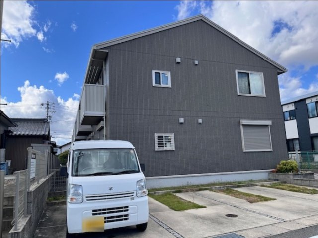 ミラコスタの駐車場