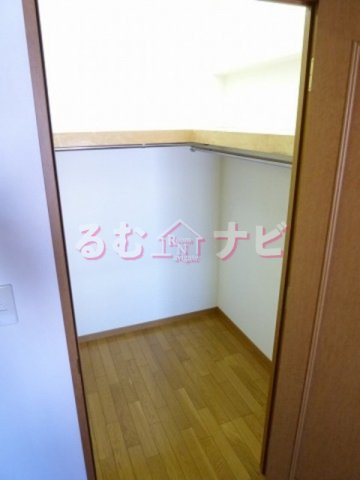 福岡市南区三宅３丁目の賃貸マンションの収納
