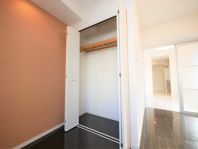 Gallery谷町の収納