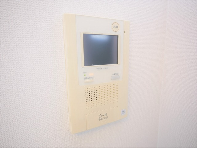 Gallery谷町のセキュリティ
