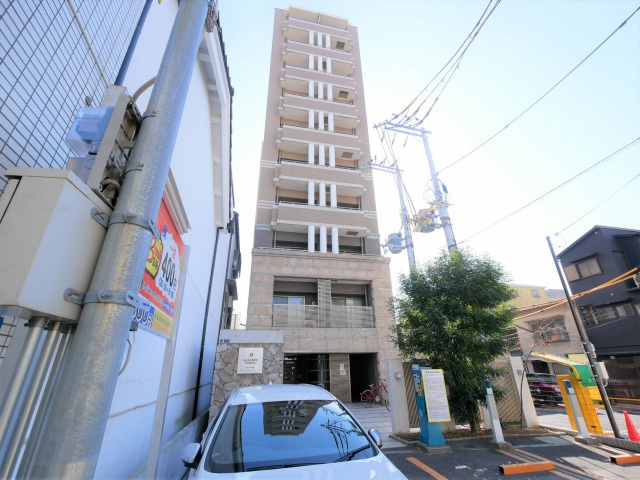 Gallery谷町の外観