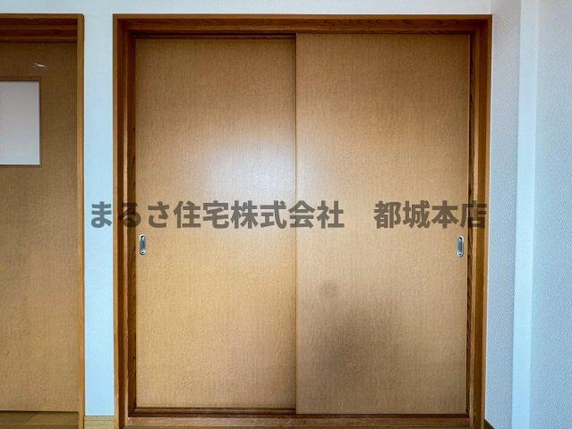 カーサ・ラ・シャンテの収納
