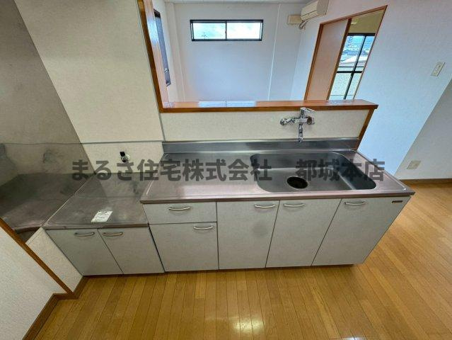 カーサ・ラ・シャンテのキッチン