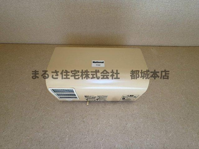 カーサ・ラ・シャンテの設備