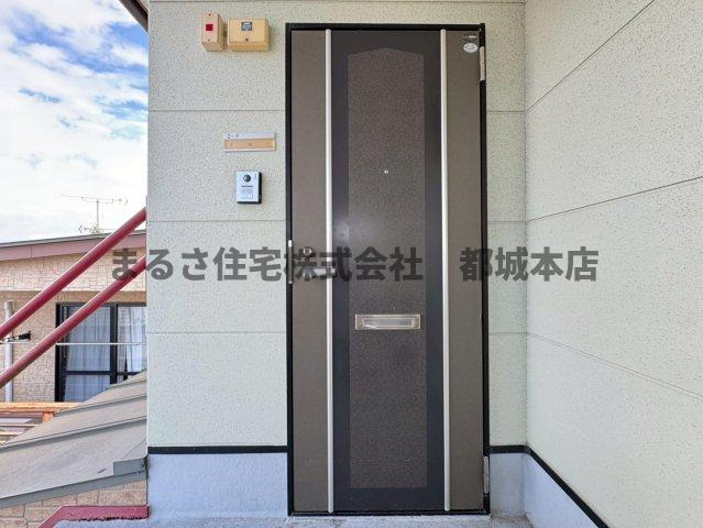 カーサ・ラ・シャンテのその他共用部分