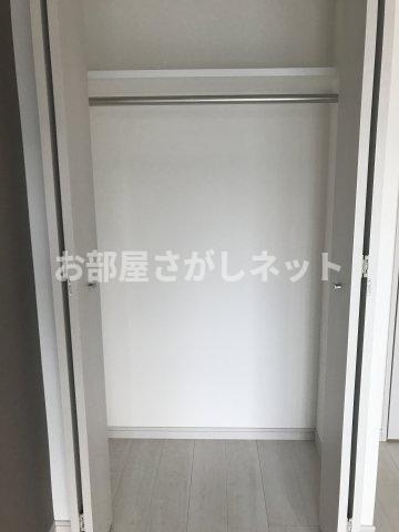 クレヴィスタ板橋志村【おとり物件なし】#学生・社会人にオススメ！初期費用分割払いOK！の収納