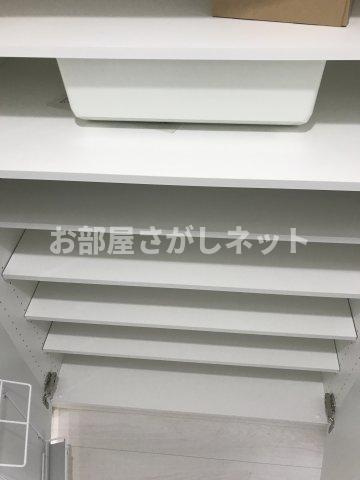 クレヴィスタ板橋志村【おとり物件なし】#学生・社会人にオススメ！初期費用分割払いOK！の収納