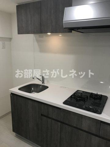 クレヴィスタ板橋志村【おとり物件なし】#学生・社会人にオススメ！初期費用分割払いOK！のキッチン