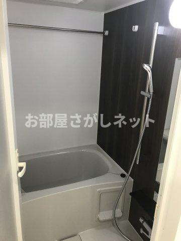 クレヴィスタ板橋志村【おとり物件なし】#学生・社会人にオススメ！初期費用分割払いOK！の浴室