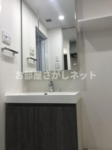 クレヴィスタ板橋志村【おとり物件なし】#学生・社会人にオススメ！初期費用分割払いOK！の洗面所
