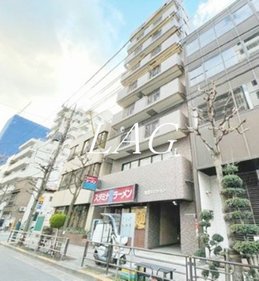 【外観】 | 池田マンション | 外観です。