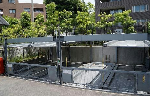 機械式駐車場 