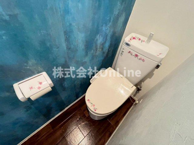 【洋室】 | 加美北3丁目No25貸家