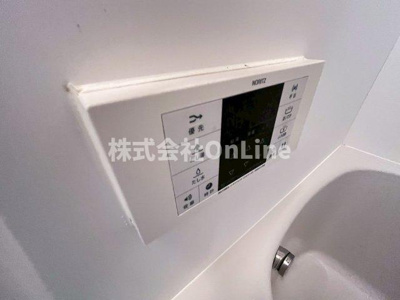 【玄関】 | 加美北3丁目No25貸家