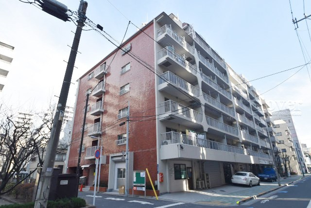 【外観】 | ハイコーポ松が谷 | 外観