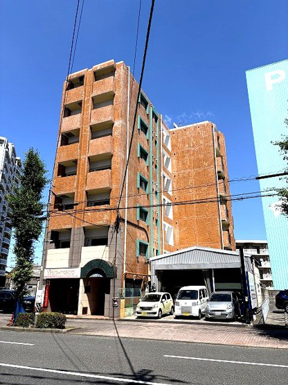 【外観】 | ダイナコート小倉下到津