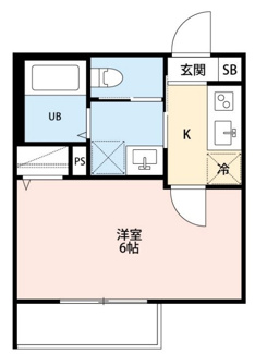 【間取り】 | robot home 鉄道博物館Ⅱ | 間取りです。