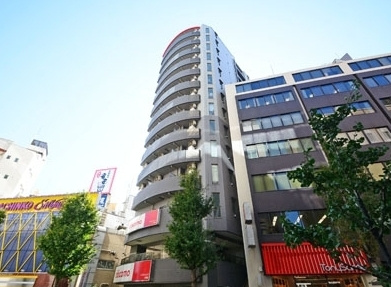 プレミアステージ大塚の外観