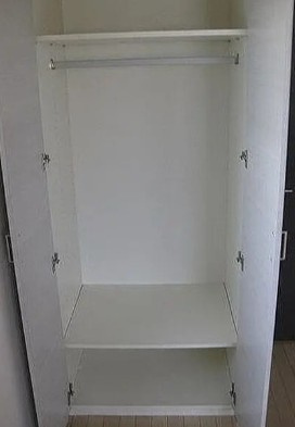 プレミアステージ大塚の収納