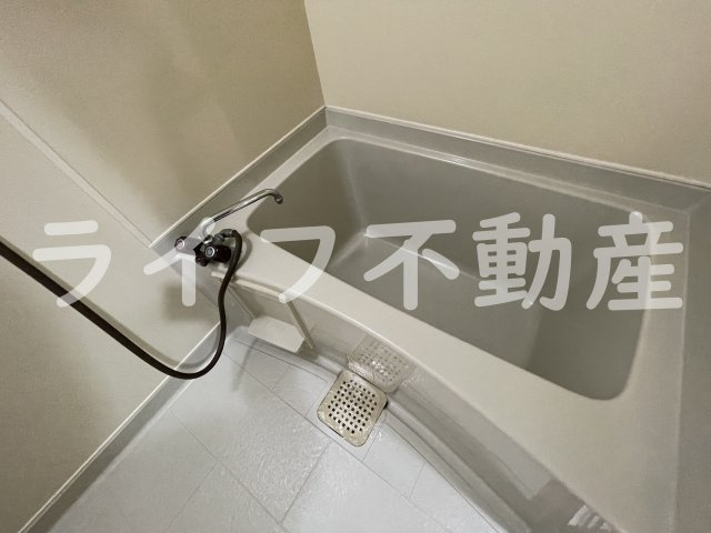 ロイヤル俊徳の浴室|ゆったり過ごせるお風呂です