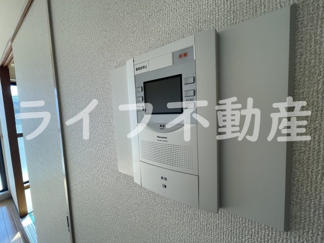ロイヤル俊徳のセキュリティ
