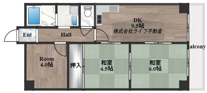 ロイヤル俊徳