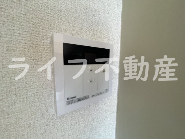 ロイヤル俊徳の設備