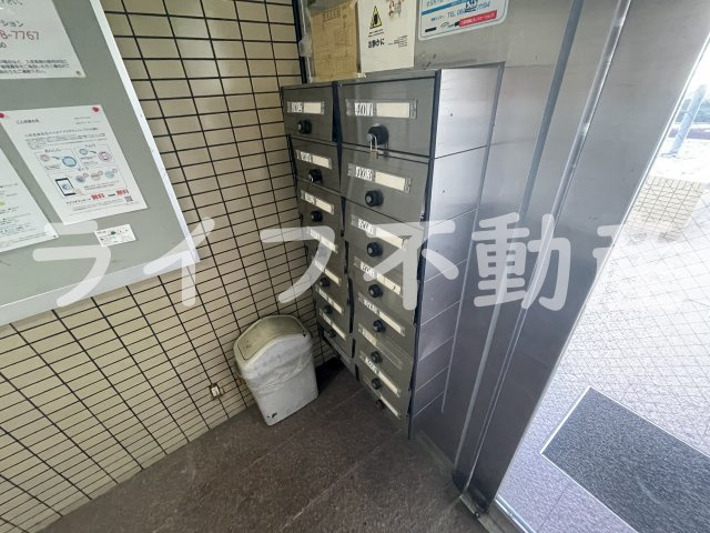 ロイヤル俊徳のその他共用部分