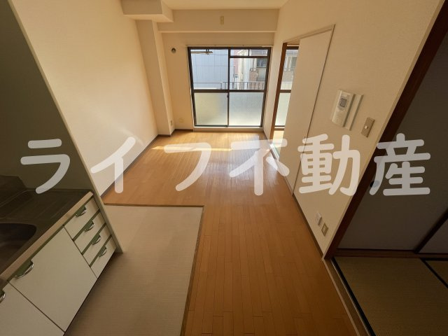 ロイヤル俊徳の内装|内装です